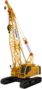 Гусеничный кран XCMG XGC45